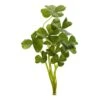 10” Clover Artificial Plant (Set Of 24)