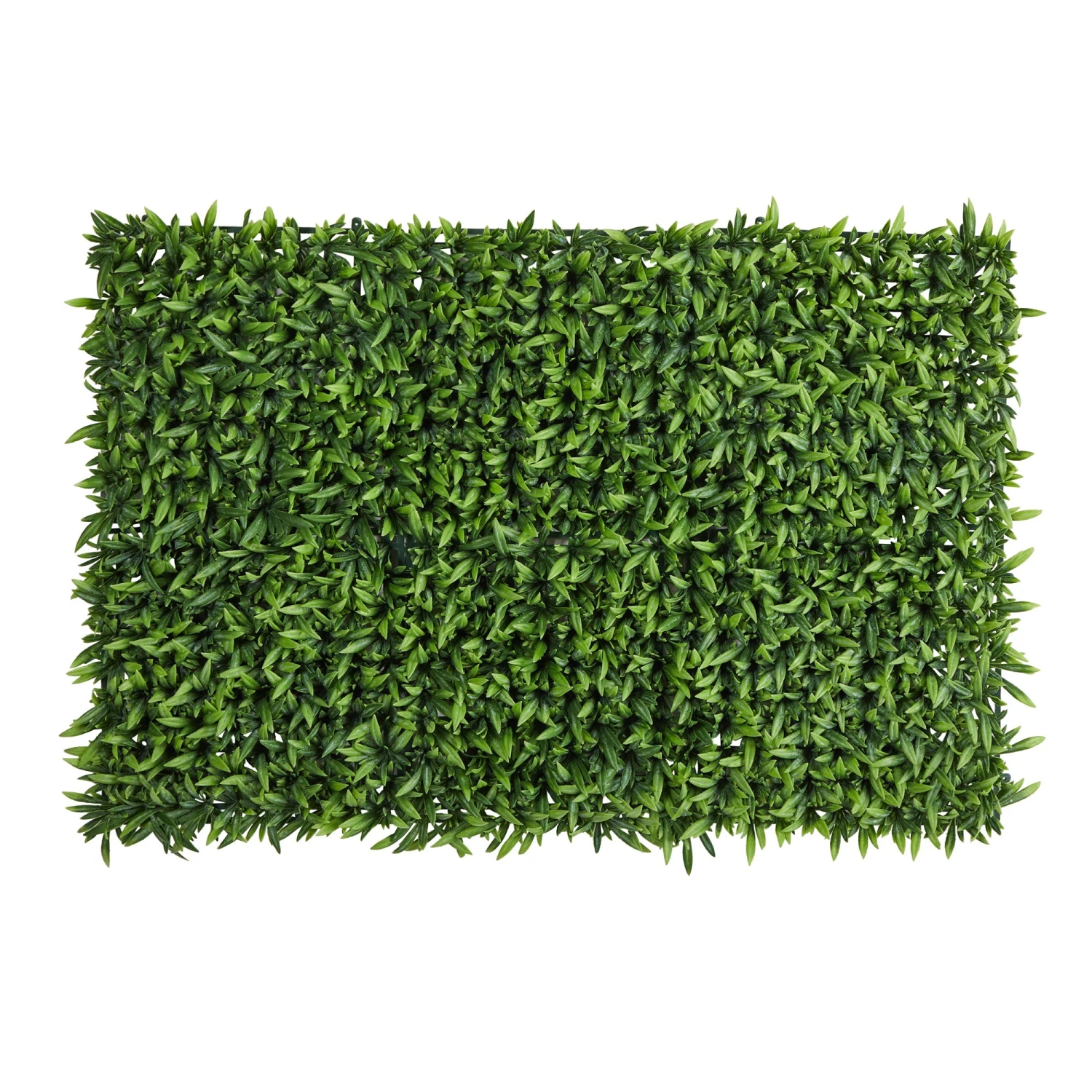 12” Grass Artificial Wall Mat (Indoor/Outdoor) (Set Of 6) 1 12” Grass Artificial Wall Mat (Indoor/Outdoor) (Set Of 6)
