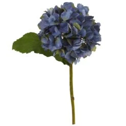 12” Hydrangea Artificial Flower (Set Of 12)