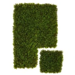 12” Mini Podocarpus Artificial Wall Mat (Indoor/Outdoor) (Set Of 6) Trellis -Artificial Trees Store artificial 12 mini podocarpus artificial wall mat indooroutdoor set of 6 nearly natural 717864