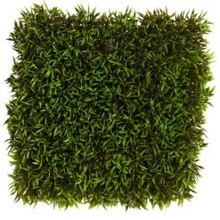 12” Mini Podocarpus Artificial Wall Mat (Indoor/Outdoor) (Set Of 6) Trellis -Artificial Trees Store artificial 12 mini podocarpus artificial wall mat indooroutdoor set of 6 nearly natural 799935