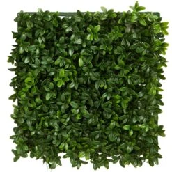 12” Tea Leaf Artificial Wall Mat (Indoor/Outdoor) (Set Of 6) 8 12” Tea Leaf Artificial Wall Mat (Indoor/Outdoor) (Set Of 6) -Artificial Trees Store artificial 12 tea leaf artificial wall mat indooroutdoor set of 6 nearly natural 430790