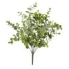 13” Eucalyptus Pick Artificial Plant (Set Of 24)