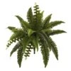 14” Boston Fern Artificial Plant (Set Of 6)