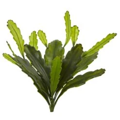 14” Epiphyllum Cactus Artificial Plant (Set Of 4)