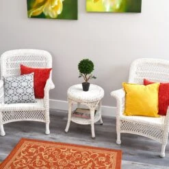 15” Boxwood Topiary Artificial Tree UV Resistant (Indoor/Outdoor) -Artificial Trees Store artificial 15 boxwood topiary artificial tree uv resistant indooroutdoor nearly natural 469373