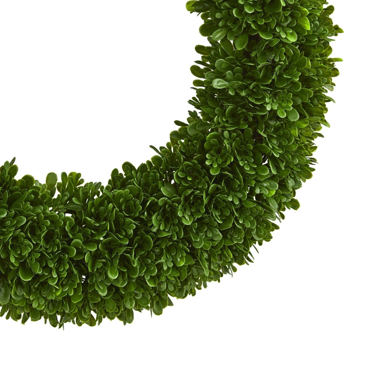 19.5” Tea Leaf Wreath UV Resistant (Indoor / Outdoor) 3 19.5” Tea Leaf Wreath UV Resistant (Indoor / Outdoor) - Image 3