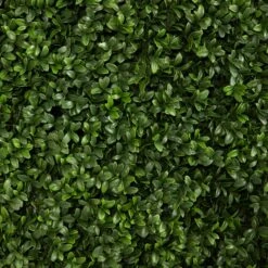 20” Boxwood Artificial Wall Mat (Indoor/Outdoor) (Set Of 2) -Artificial Trees Store artificial 20 boxwood artificial wall mat indooroutdoor set of 2 nearly natural 454403