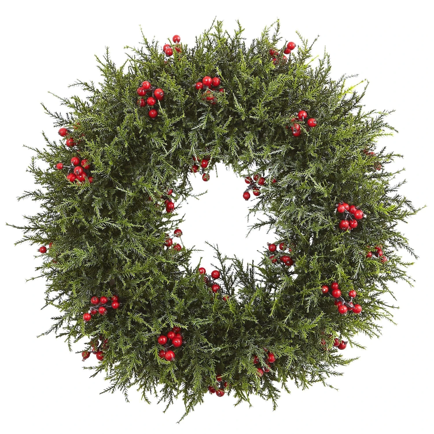20” Cedar Berry Wreath 1 20” Cedar Berry Wreath