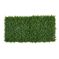 20” Grass Artificial Wall Mat (Indoor/Outdoor) (Set Of 2) Trellis -Artificial Trees Store artificial 20 grass artificial wall mat indooroutdoor set of 2 nearly natural 385482