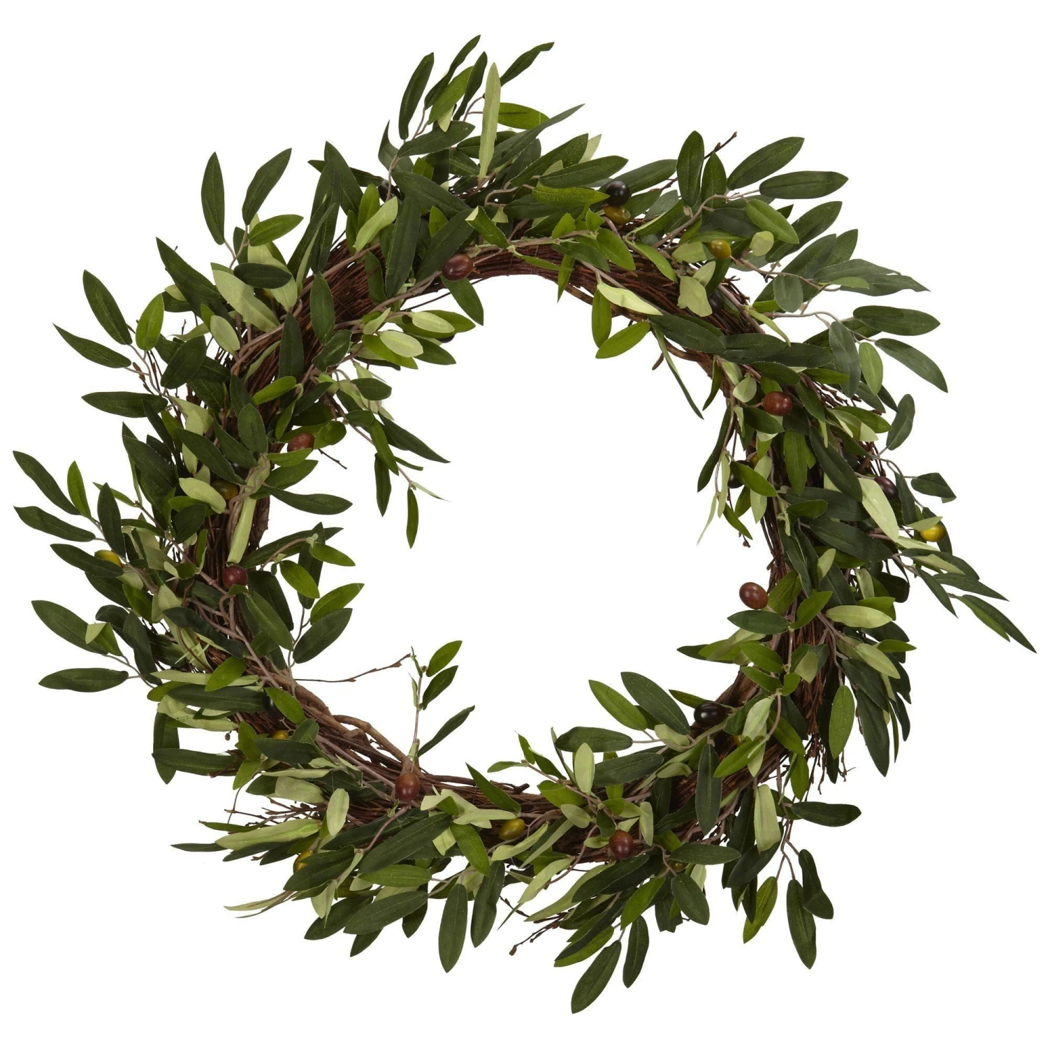20" Olive Wreath" 1 20" Olive Wreath"
