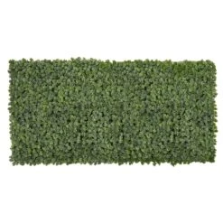 20” Succulent Artificial Wall Mat (Indoor/Outdoor) (Set Of 2) -Artificial Trees Store artificial 20 succulent artificial wall mat indooroutdoor set of 2 nearly natural 773402