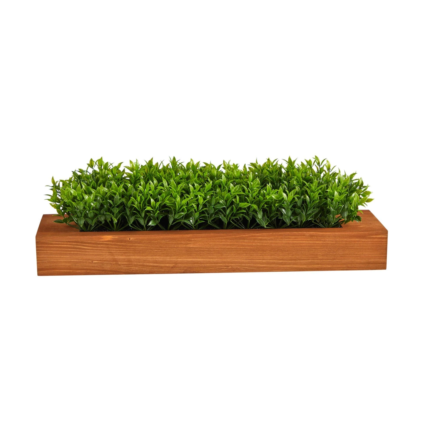 20” Sweet Grass Artificial Plant In Decorative Planter 1 20” Sweet Grass Artificial Plant In Decorative Planter