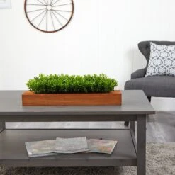 20” Sweet Grass Artificial Plant In Decorative Planter 8 20” Sweet Grass Artificial Plant In Decorative Planter -Artificial Trees Store artificial 20 sweet grass artificial plant in decorative planter nearly natural 992585