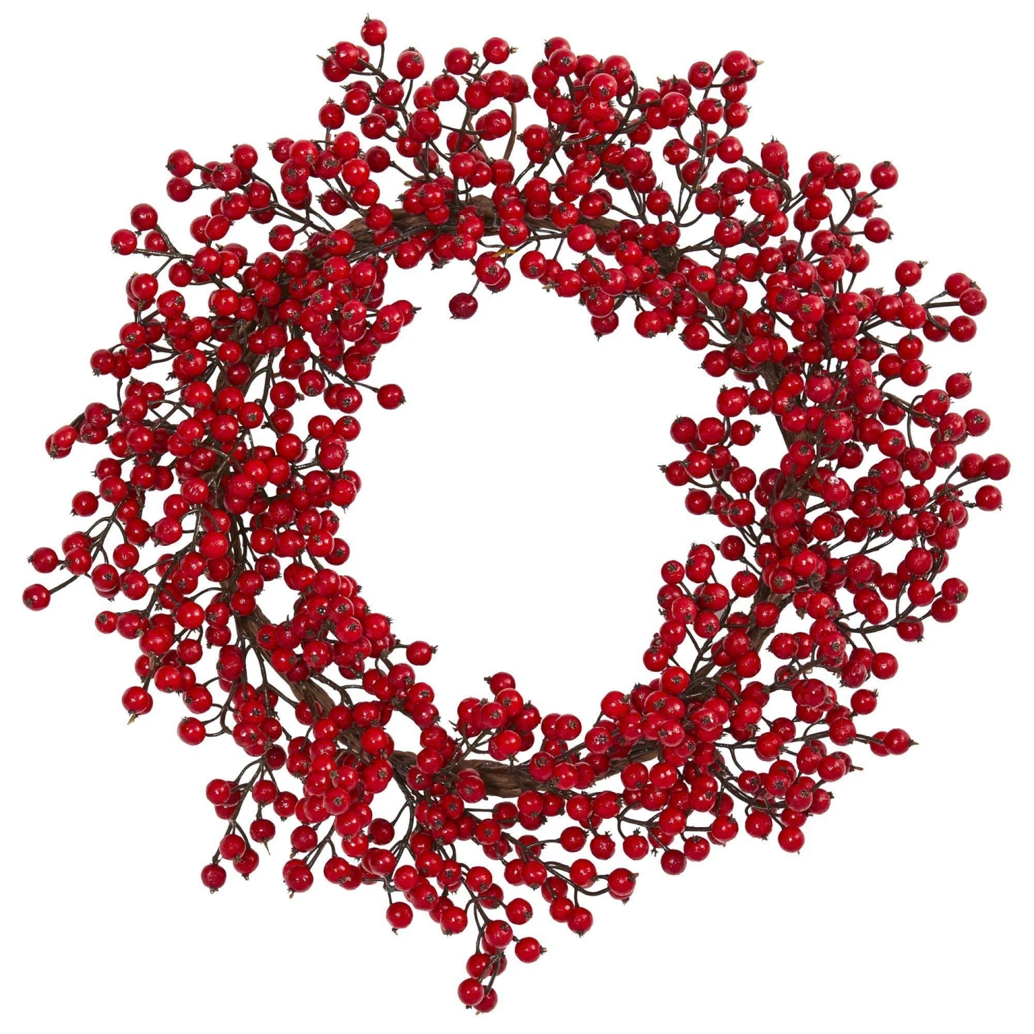 22” Berry Wreath 1 22” Berry Wreath