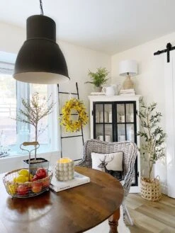 22” Forsythia Artificial Wreath -Artificial Trees Store artificial 22 forsythia artificial wreath nearly natural 388131