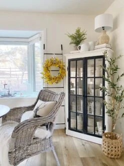 22” Forsythia Artificial Wreath -Artificial Trees Store artificial 22 forsythia artificial wreath nearly natural 493145