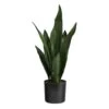 22” Sansevieria Artificial Plant