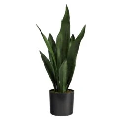 22” Sansevieria Artificial Plant