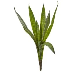 22” Sansevieria Artificial Plant (Set Of 3)