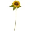24” Sunflower Artificial Flower (Set Of 12)