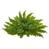 26” Fern Artificial Ledge Plant