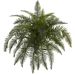 26” River Fern Artificial Plant (Set Of 2)