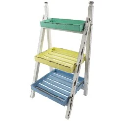 26.5” Farmhouse Decorative Stand -Artificial Trees Store artificial 265 farmhouse decorative stand nearly natural 569617