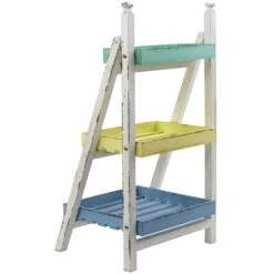 26.5” Farmhouse Decorative Stand -Artificial Trees Store artificial 265 farmhouse decorative stand nearly natural 941051