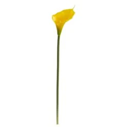 28” Calla Lily Artificial Flower (Set Of 12) -Artificial Trees Store artificial 28 calla lily artificial flower set of 12 nearly natural 545079