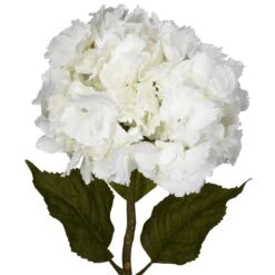 28” Hydrangea Artificial Flower (Set Of 3) -Artificial Trees Store artificial 28 hydrangea artificial flower set of 3 nearly natural 115879