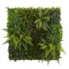 29” X 29” Artificial Living Wall UV Resistant (Indoor/Outdoor) Trellis