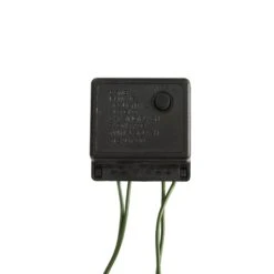 3' Cambridge Spruce Flat Back Artificial Christmas Tree With 50 Warm White (Multifunction) LED Lights And 113 Bendable Branches -Artificial Trees Store artificial 3 cambridge spruce flat back artificial christmas tree with 50 warm white multifunction led light nearly natural 608430