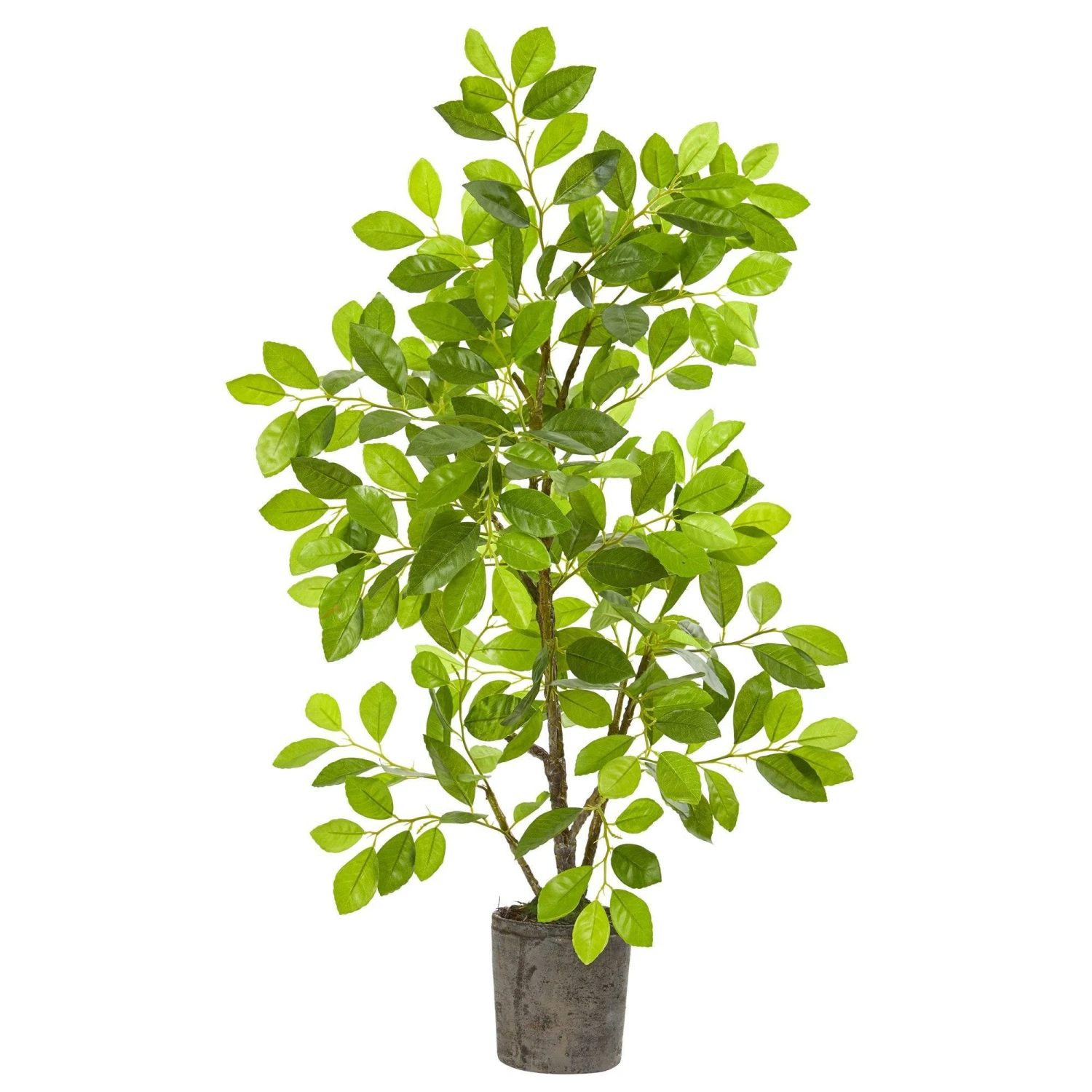 3’ Ficus Artificial Tree In Planter 1 3’ Ficus Artificial Tree In Planter