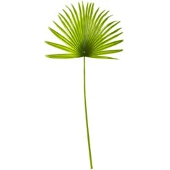 33’’ Fan Palm Artificial Spray Plant (Set Of 6)