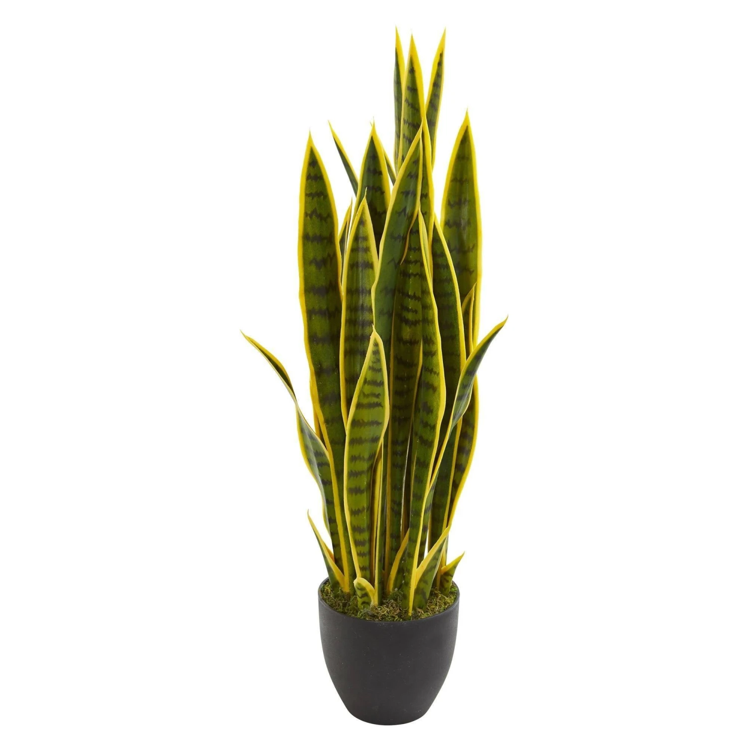 33” Sansevieria Artificial Plant 1 33” Sansevieria Artificial Plant