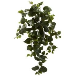 34” Philo Hanging Artificial Plant (Set Of 3)