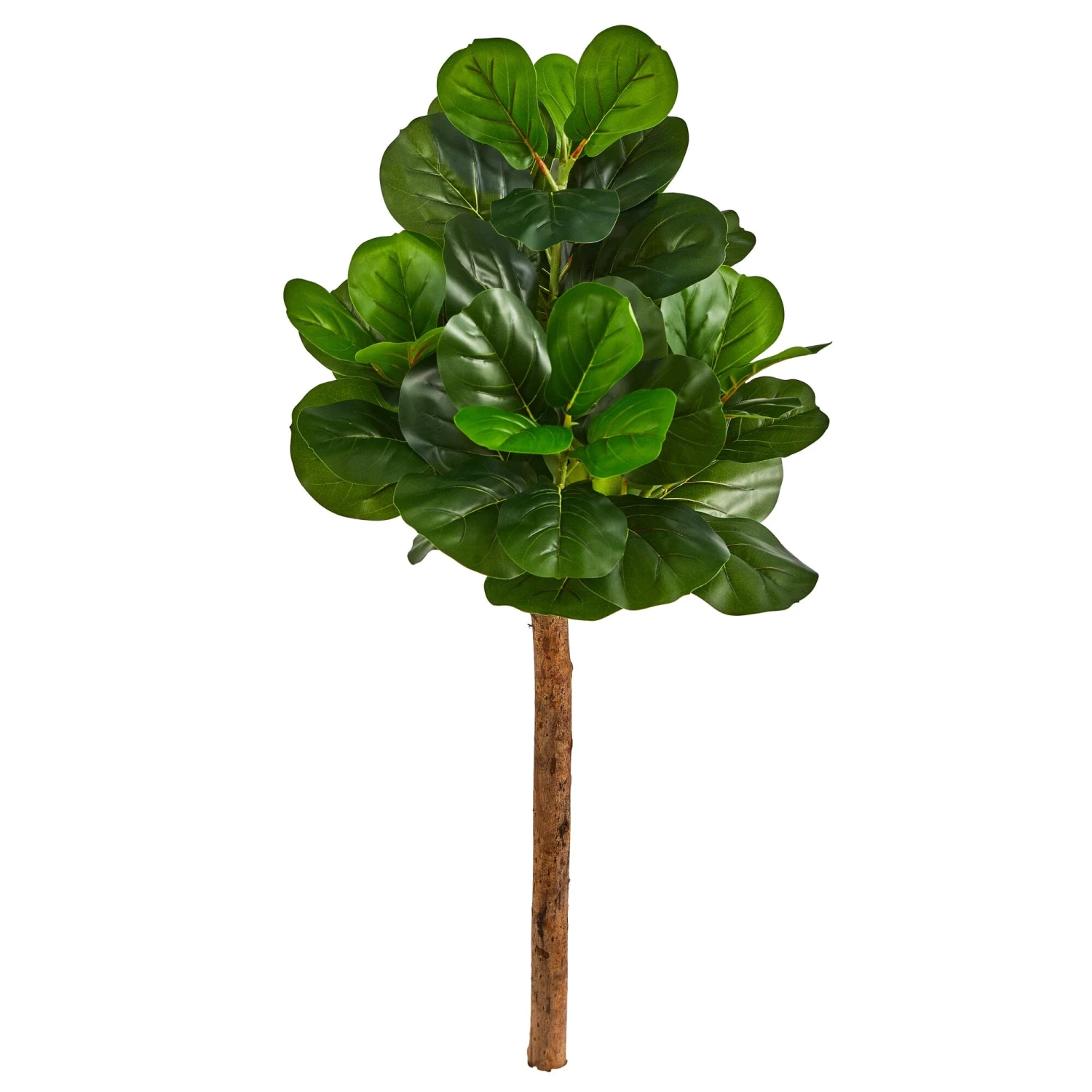 3.5’ Artificial Fiddle Leaf Tree (No Pot) 1 3.5’ Artificial Fiddle Leaf Tree (No Pot)