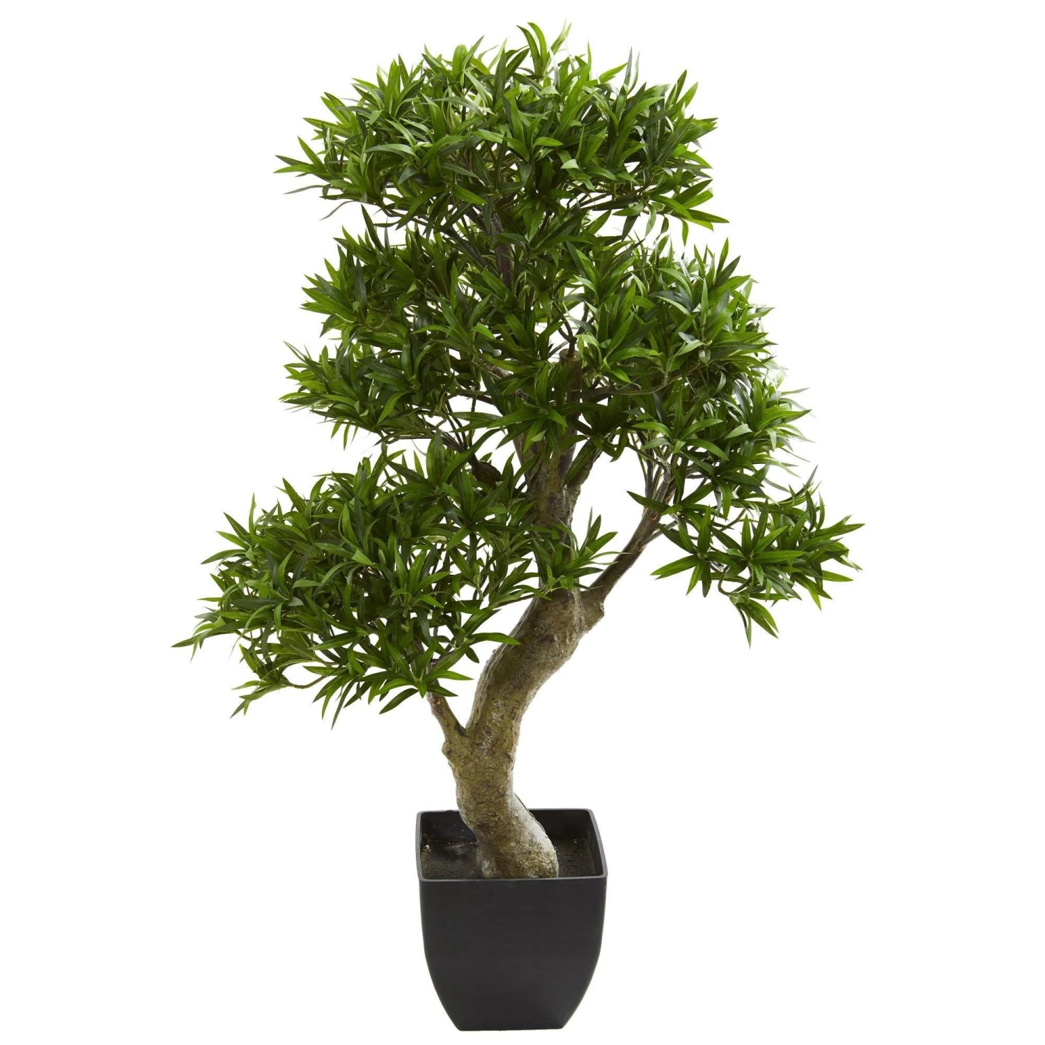 37” Podocarpus Artificial Tree 1 37” Podocarpus Artificial Tree
