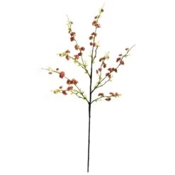 38” Cherry Blossom Artificial Flower (Set Of 6)