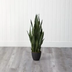 38” Sansevieria Artificial Plant 8 38” Sansevieria Artificial Plant -Artificial Trees Store artificial 38 sansevieria artificial plant nearly natural 110912