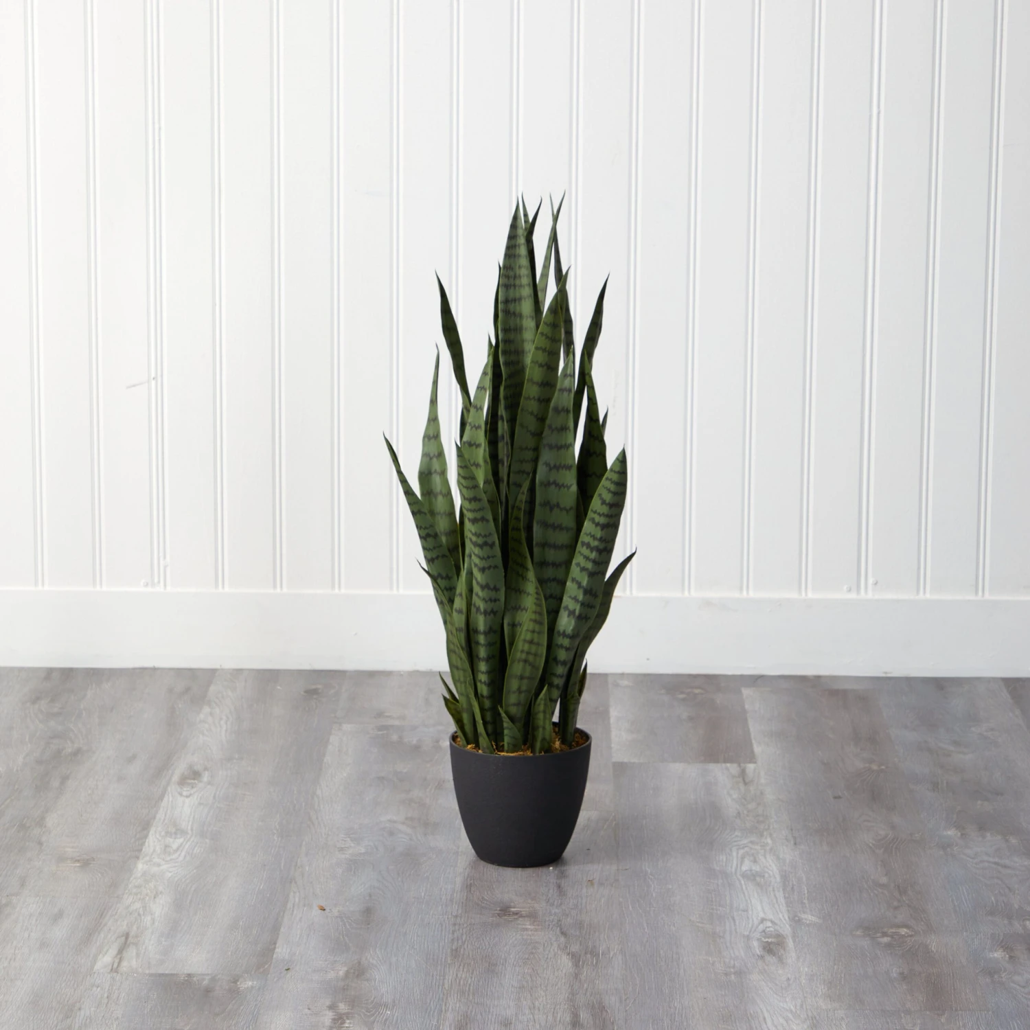 38” Sansevieria Artificial Plant 4 38” Sansevieria Artificial Plant - Image 4