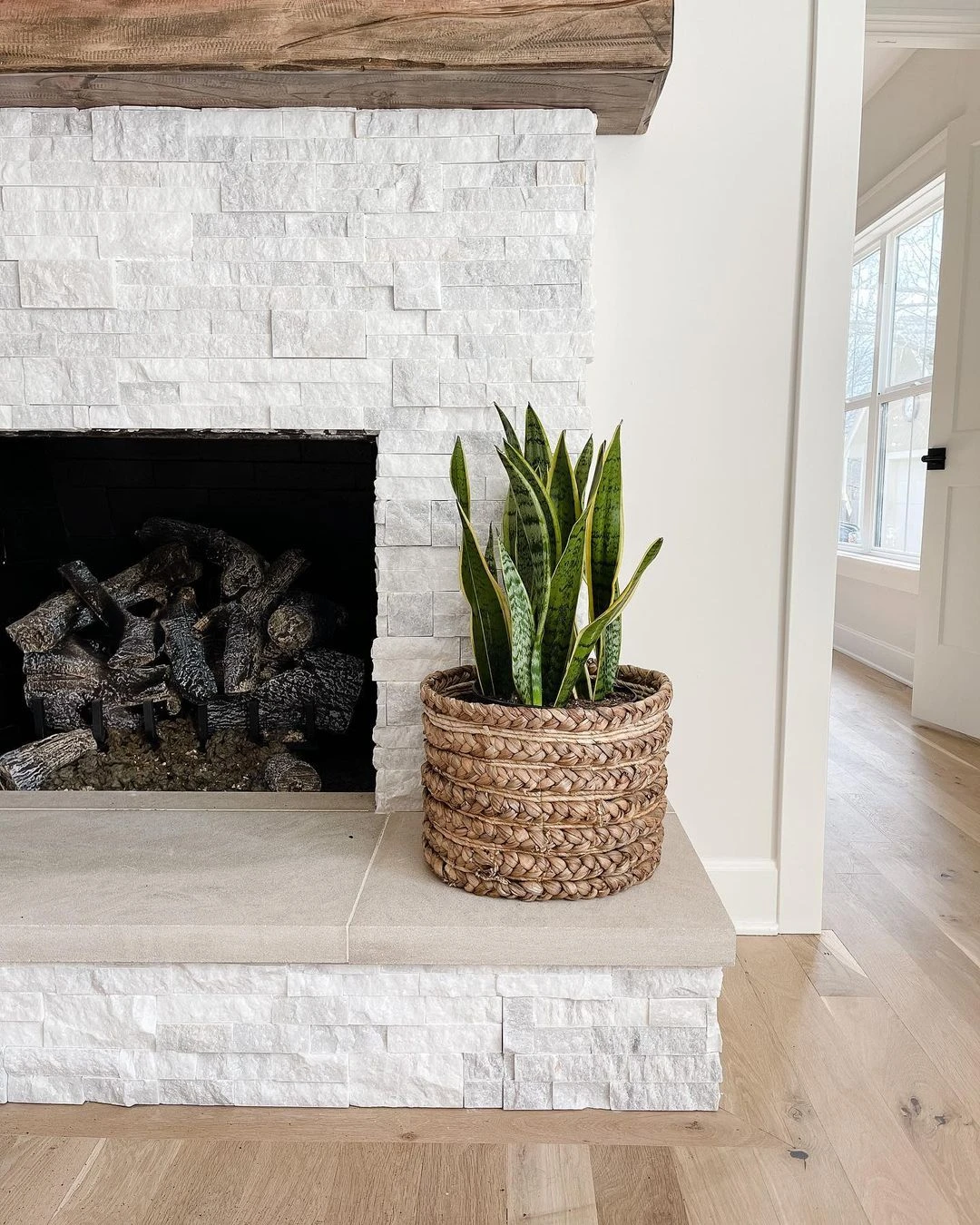 38” Sansevieria Artificial Plant 2 38” Sansevieria Artificial Plant - Image 2