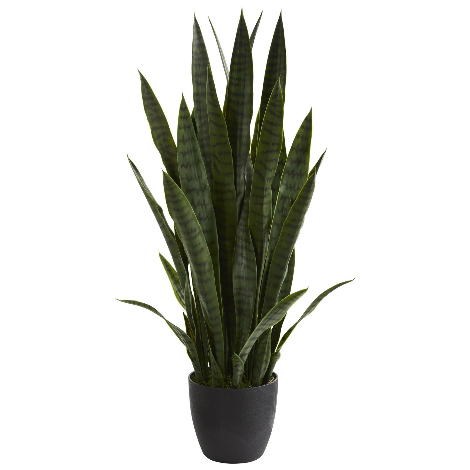 38” Sansevieria Artificial Plant 1 38” Sansevieria Artificial Plant