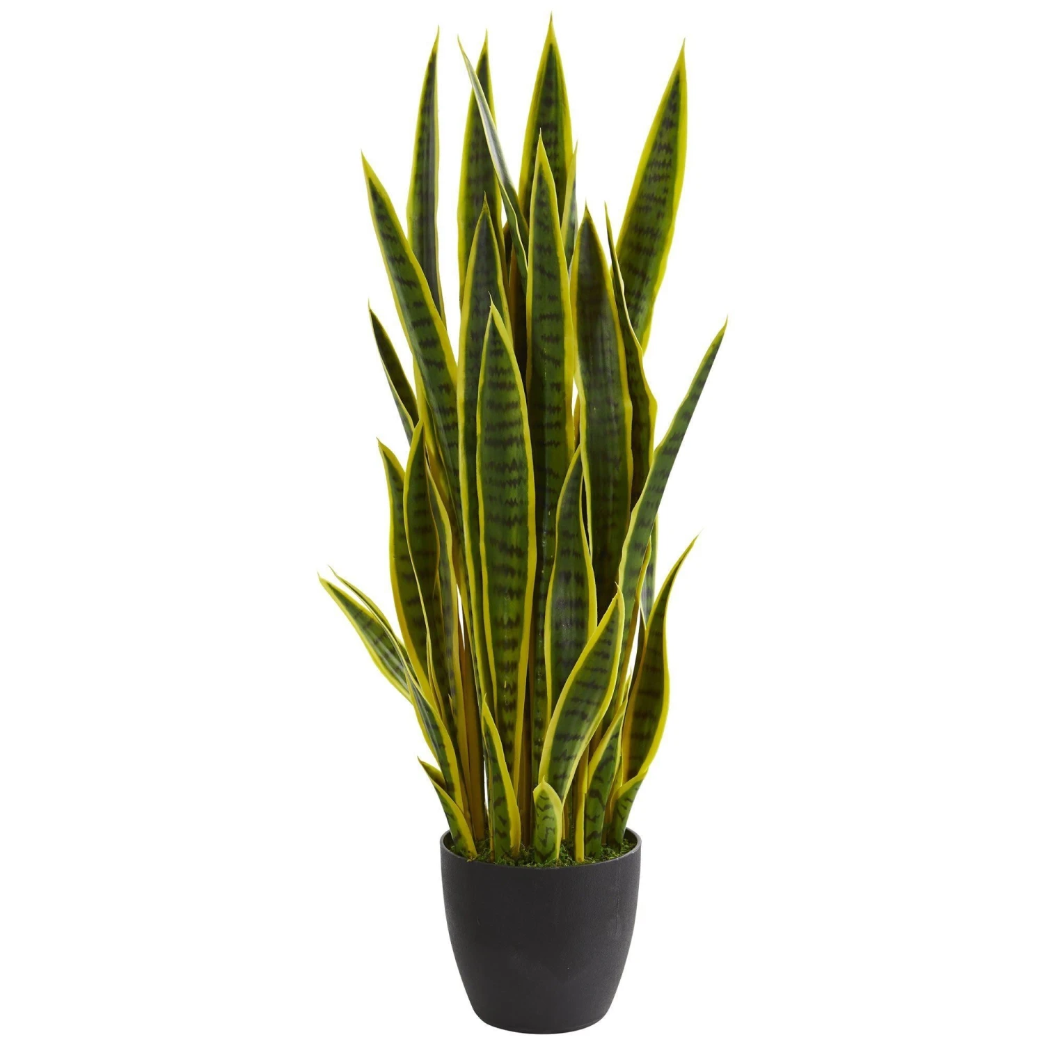 38” Sansevieria Artificial Plant 3 38” Sansevieria Artificial Plant - Image 3