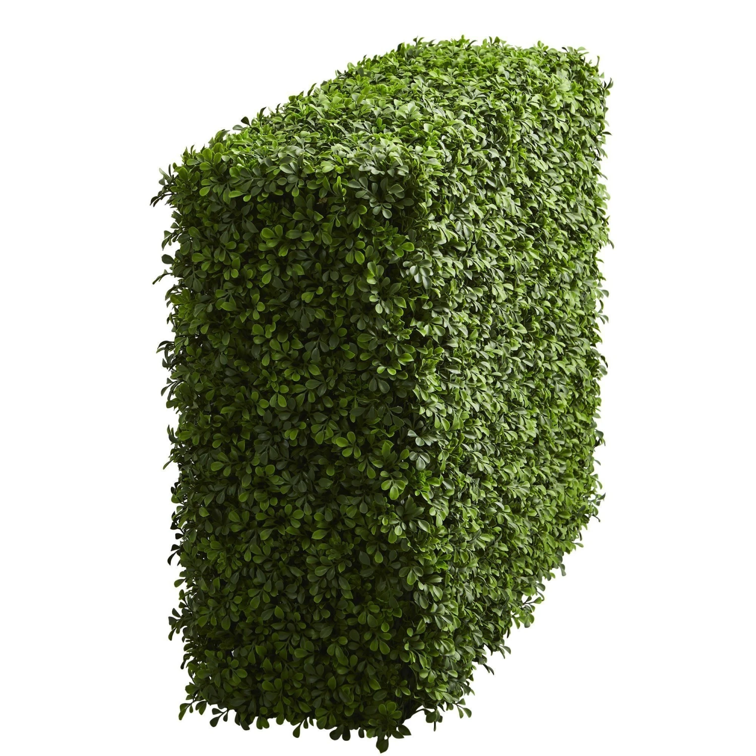 39” Boxwood Artificial Hedge (indoor/Outdoor) 3 39” Boxwood Artificial Hedge (indoor/Outdoor) - Image 3