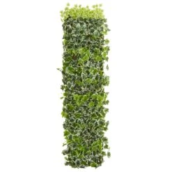 39” English Ivy Expandable Fence UV Resistant & Waterproof Trellis -Artificial Trees Store artificial 39 english ivy expandable fence uv resistant waterproof nearly natural 697382
