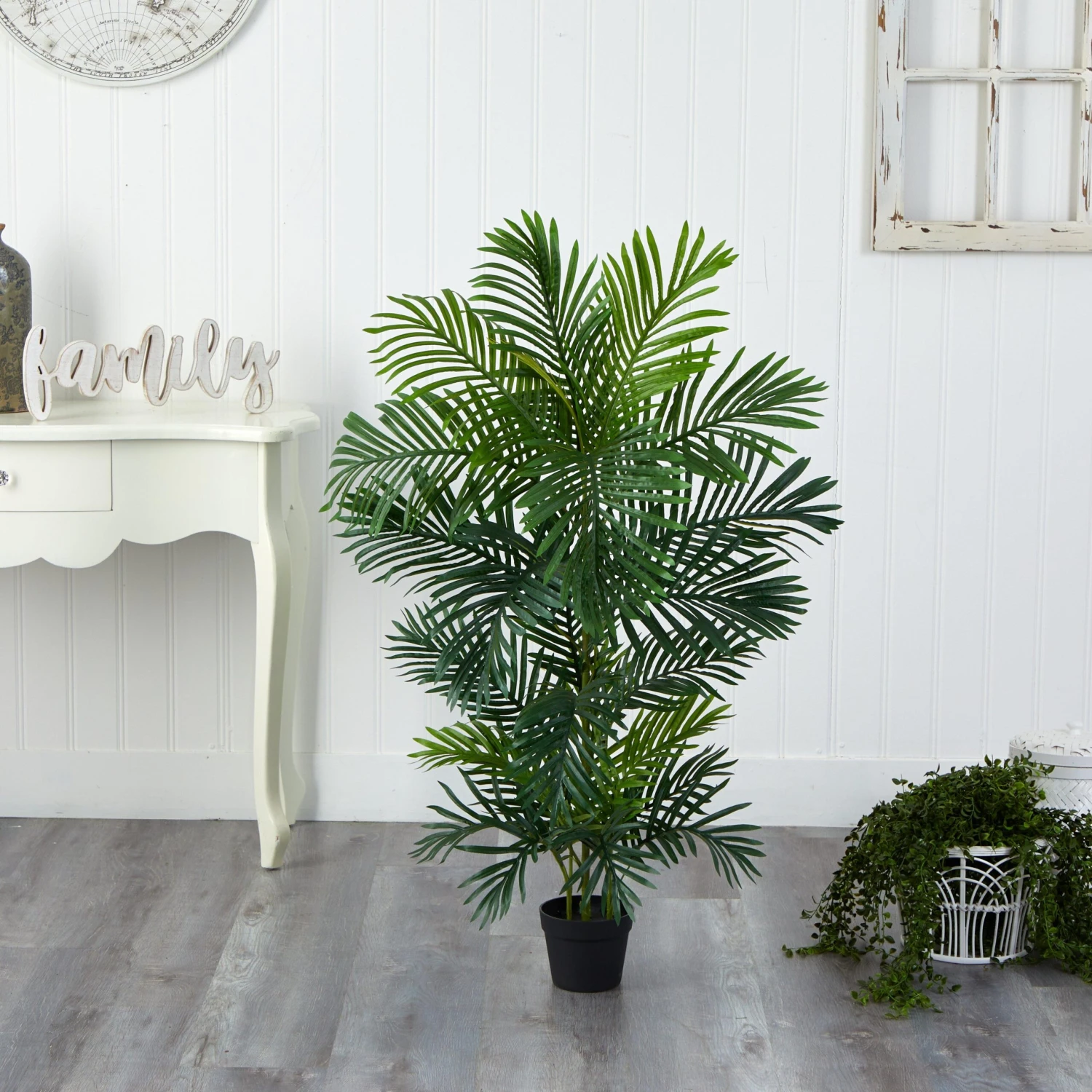 4’ Areca Artificial Palm Tree UV Resistant (Indoor/Outdoor) 3 4’ Areca Artificial Palm Tree UV Resistant (Indoor/Outdoor) - Image 3