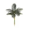 4’ Artificial Golden Cane Palm Tree Without Pot