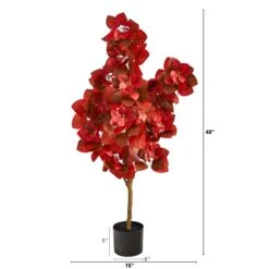 4’ Autumn Pomegranate Artificial Tree -Artificial Trees Store artificial 4 autumn pomegranate artificial tree nearly natural 997694